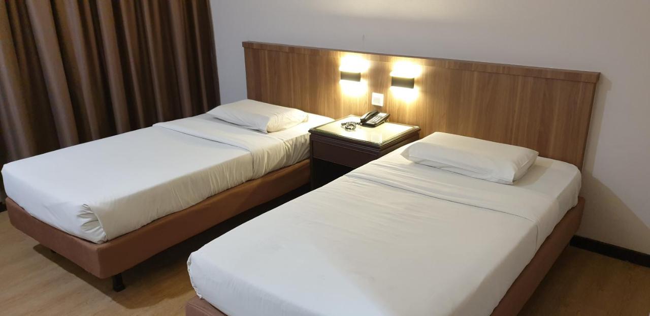 Hotel Samila Alor Setar Exterior foto